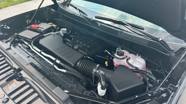 New 2026 Chevrolet Silverado 1500 Truck