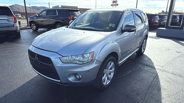 2010 Mitsubishi Outlander GT 7