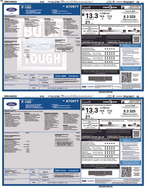 Used 2023 Ford F-150 Truck