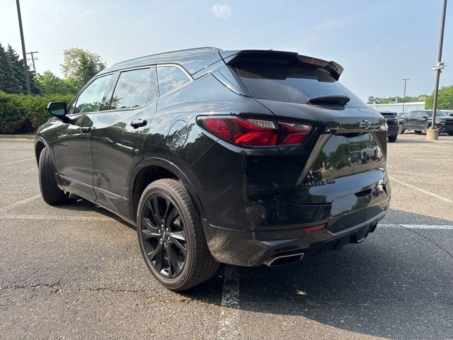 Used 2022 Chevrolet Blazer For Sale in Livonia, MI
