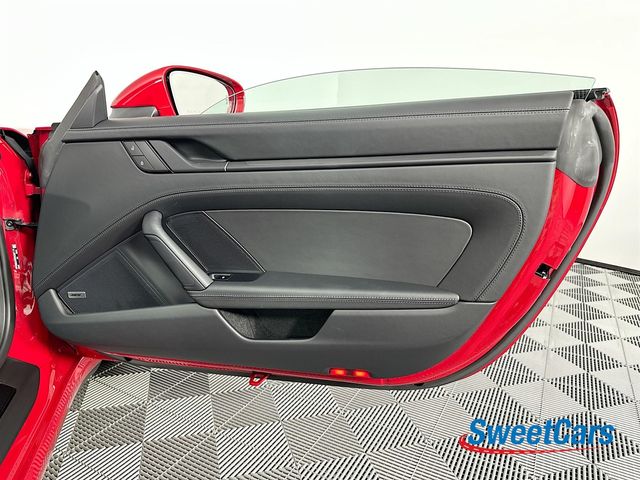 2024 Porsche 911