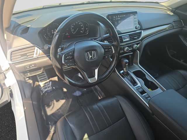 Used 2022 Honda Accord Sedan