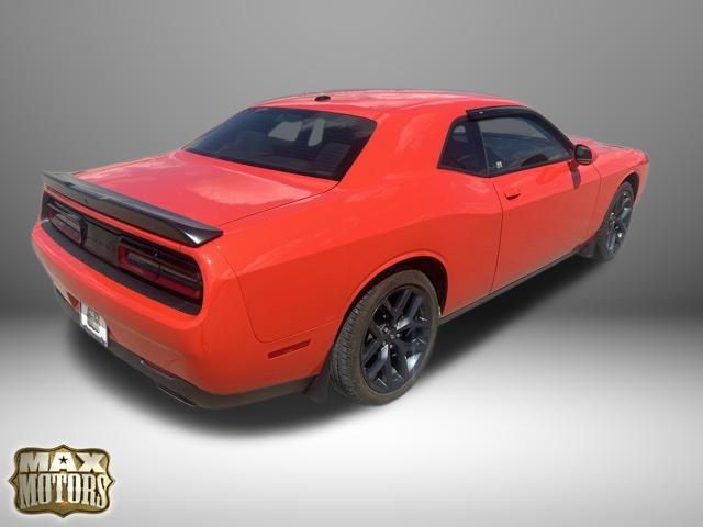 Used 2023 Dodge Challenger Coupe