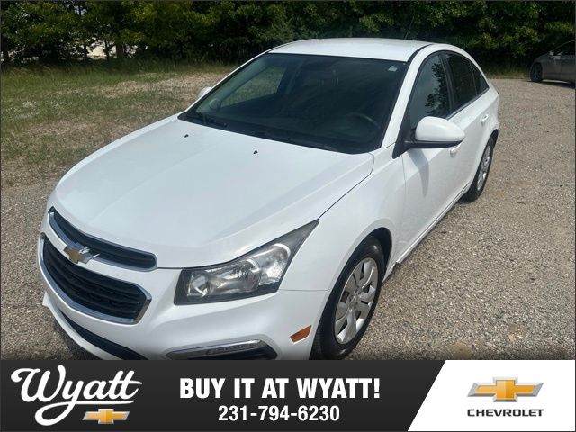 2015 Chevrolet Cruze 1LT Sedan FWD