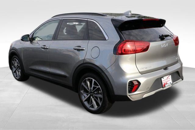 2022 Kia Niro Touring 24