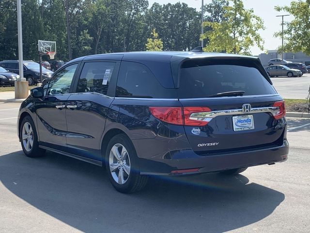 2019 Honda Odyssey EX-L 8