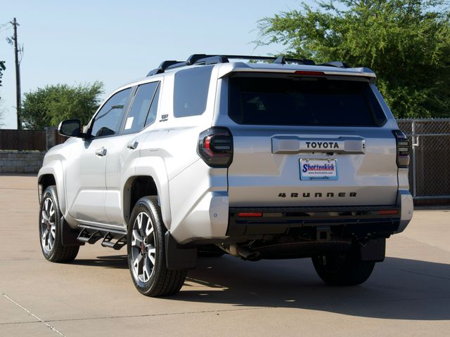 New 2026 Toyota 4Runner SUV