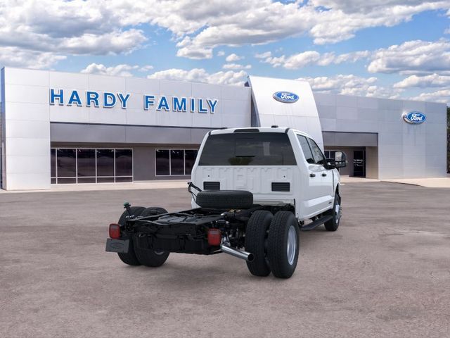 2026 Ford F-350SD XL:TEF41411
