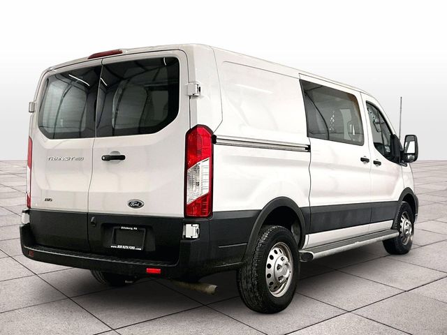 2023 Ford Transit-250 Base White at Bob Ruth Ford