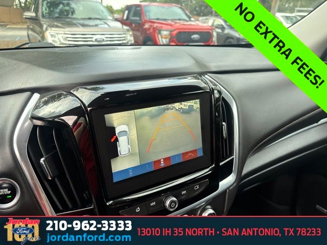 Used Car 2019 Chevrolet Traverse  3lt For Sale Under $20,000 In San Antonio, Texas