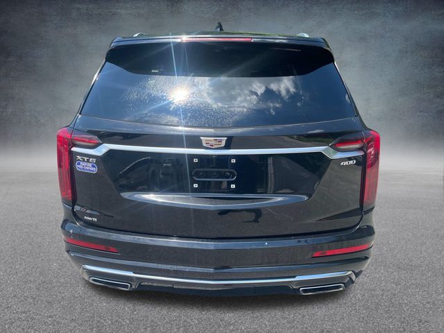 2021 Cadillac XT6 Premium Luxury 4