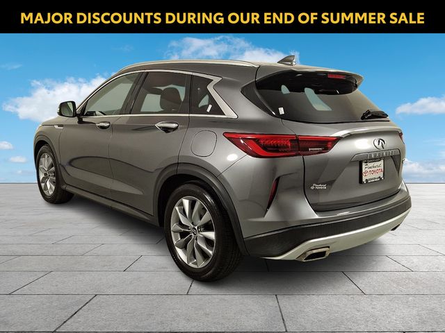 Used 2019 Infiniti QX50 SUV