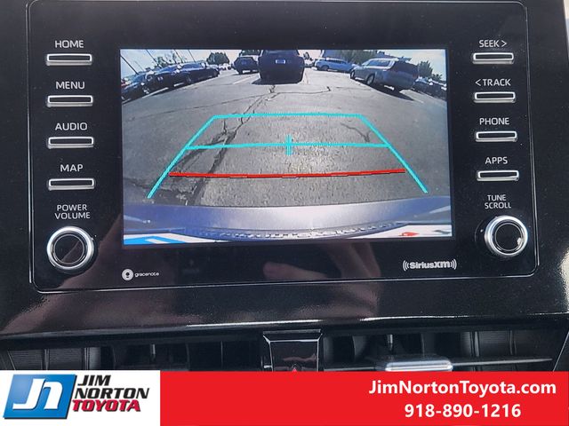 Used 2024 Toyota Camry Sedan