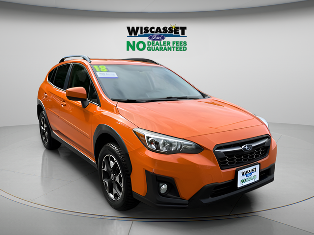 2018 Subaru Crosstrek Premium