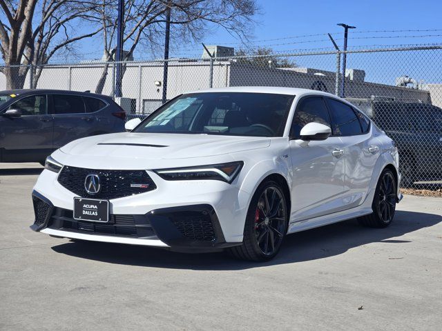 new 2026 Acura Integra car, priced at $55,520