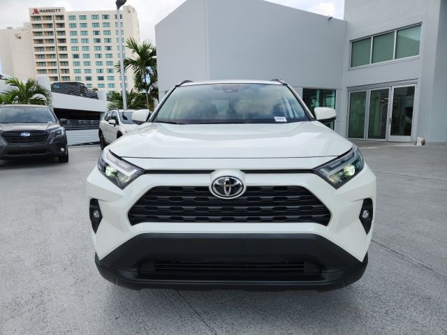 2022 Toyota RAV4 XLE Premium 17