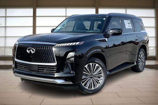 2026 INFINITI QX80 Luxe 4WD
