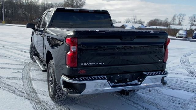 2024 Chevrolet Silverado 1500 LT 6