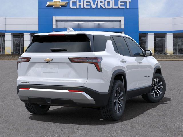New 2026 Chevrolet Equinox For Sale in Livonia, MI