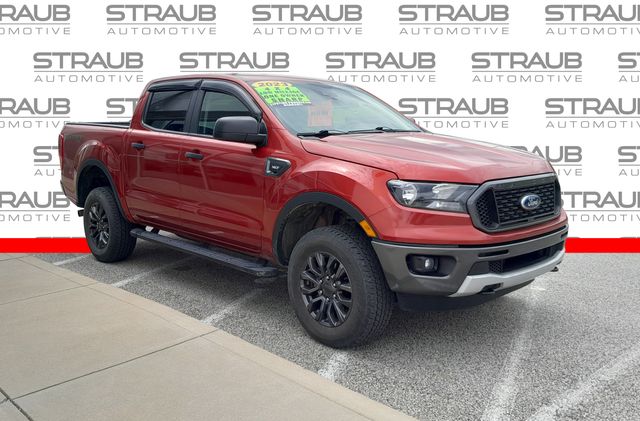 2023 Ford Ranger