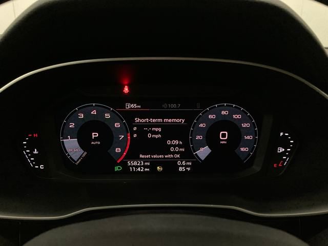 2021 Audi Q3 quattro S line Premium 45 TFSI