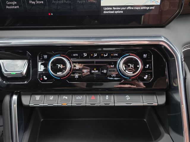 2026 GMC Sierra 3500HD Denali Ultimate