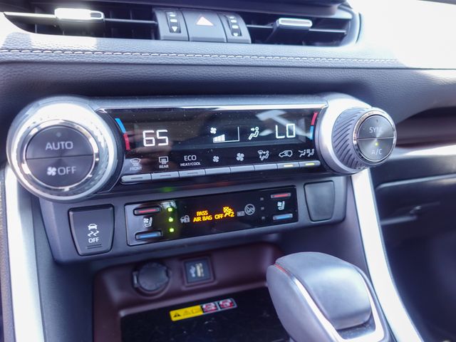used 2024 Toyota RAV4 Hybrid car, priced at $44,000