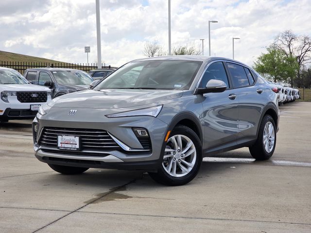 2025 Buick Envista Preferred FWD