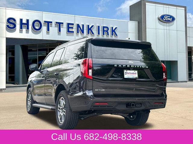 New 2026 Ford Expedition SUV