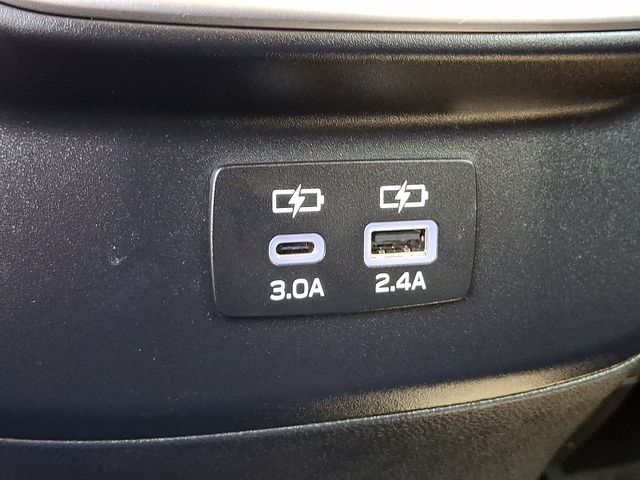 2024 Subaru Outback Premium White at Honda North