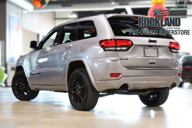 2020 Jeep Grand Cherokee Altitude 15