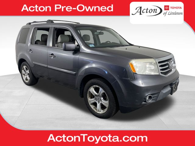 2014 Honda Pilot EX-L 4WD