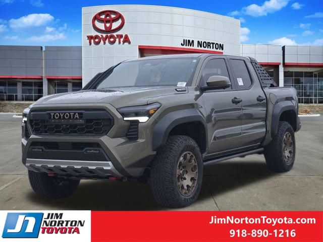 New 2026 Toyota Tacoma i-FORCE MAX Truck