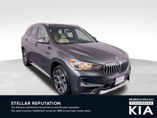 2021 BMW X1 xDrive28i 3