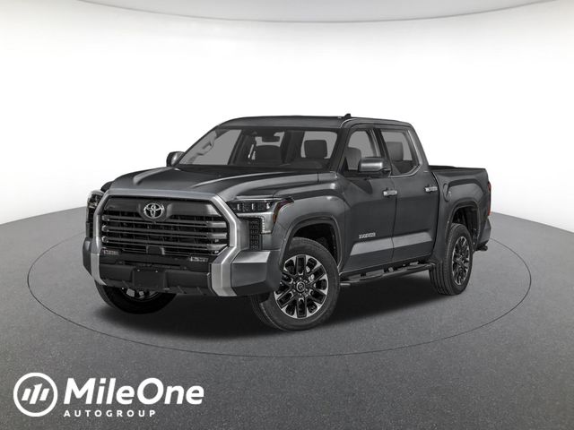 new 2026 Toyota Tundra car, priced at $53,853