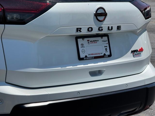 New 2026 Nissan Rogue SUV