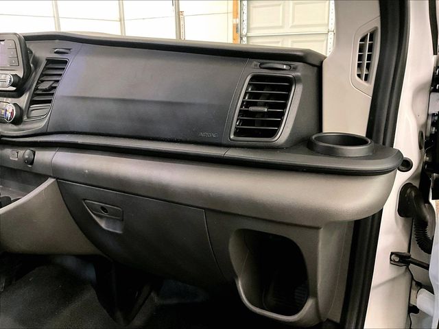 2023 Ford Transit-250 Base White at Bob Ruth Ford