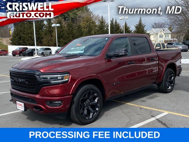 2023 RAM 1500 Limited Crew Cab 4WD