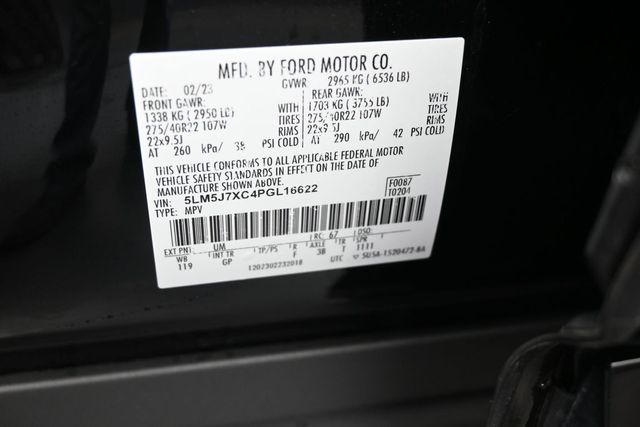 Used 2023 Lincoln Aviator SUV