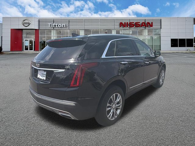 Used 2021 Cadillac XT5 SUV