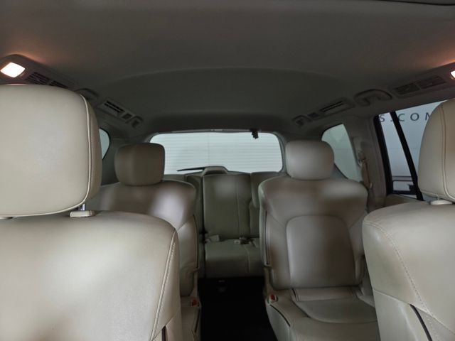 2018 Infiniti QX80 Base photo 25