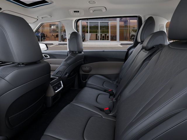 2026 Kia Carnival Hybrid