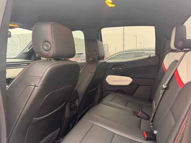 2024 GMC Canyon 4WD AT4X