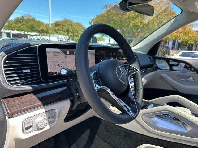 2026 Mercedes-Benz GLE GLE 450 White at Bob King Buick GMC
