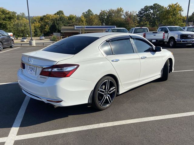 2017 Honda Accord Sport 3