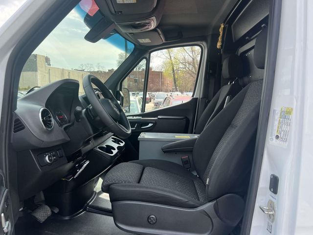 used 2025 Mercedes-Benz Sprinter 2500 car, priced at $56,764