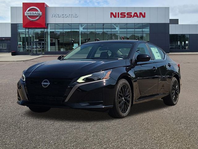 New 2026 Nissan Altima Sedan