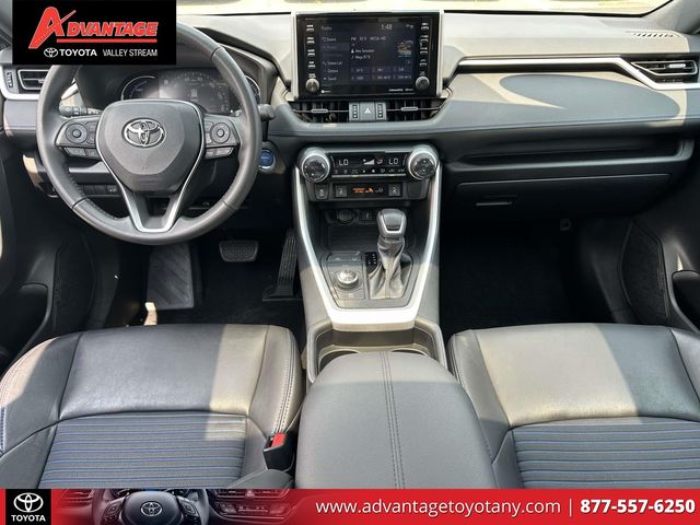 Used 2021 Toyota RAV4 Hybrid SUV