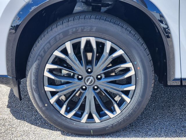 New 2026 Nissan Rogue SUV