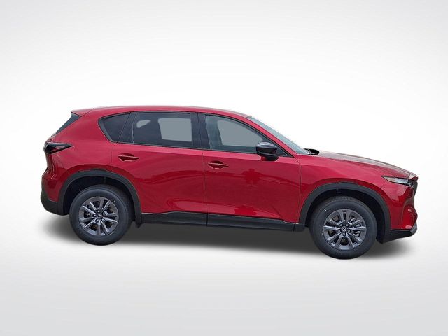 new 2026 Mazda CX-5 car, priced at $34,365